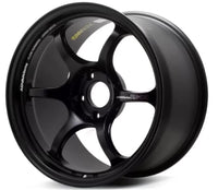 Advan RG-D2 18x9.0 +31 5-114.3 Semi Gloss Black Wheel (YAT8I31ESB)