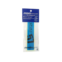 Gram Lights 57DR/57CR Spoke Sticker Blue (2 PCS) (WC57SSTKU)