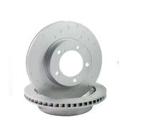 Alcon 2022+ Toyota Tundra Front Brake Kit (BKF1559K82)