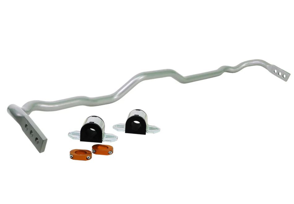 Whiteline 2023+ Toyota GR Corolla 24mm Adjustable Rear Sway Bar (BTR102Z)