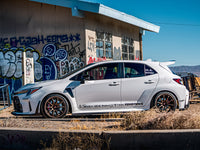 Gram Lights 57NR 18X9.5 +12 5-114.3 Dark Bronze Wheel