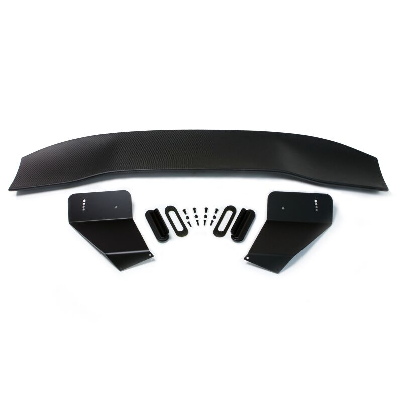 Remark 2023+ Honda Civic Type R (FL5) Carbon Fiber GT Wing - Matte Finish (RMK-05-GW01H-02M)